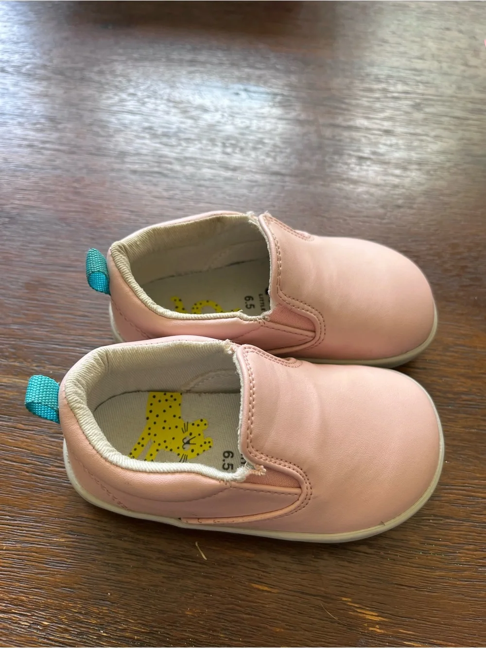 Ten Little Slip On Shoes